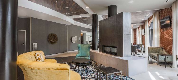 Homewood Suites by Hilton-查尔斯顿历史区(Homewood Suites by Hilton Charleston Historic District)图片