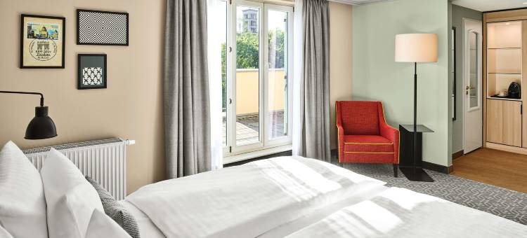 波茨坦无忧宫美仑美奂酒店(Maxx Hotel Sanssouci Potsdam)图片