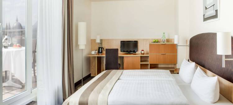 维也纳城际酒店(IntercityHotel Wien)图片