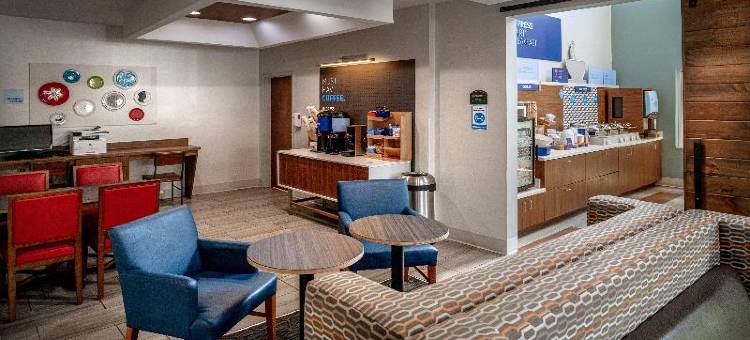 智选假日套房酒店派克维尔(Holiday Inn Express & Suites PIKEVILLE by IHG)图片