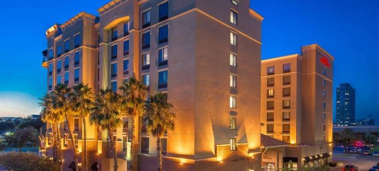 杰克逊维尔市中心南岸希尔顿花园酒店(Hilton Garden Inn Jacksonville Downtown Southbank)图片