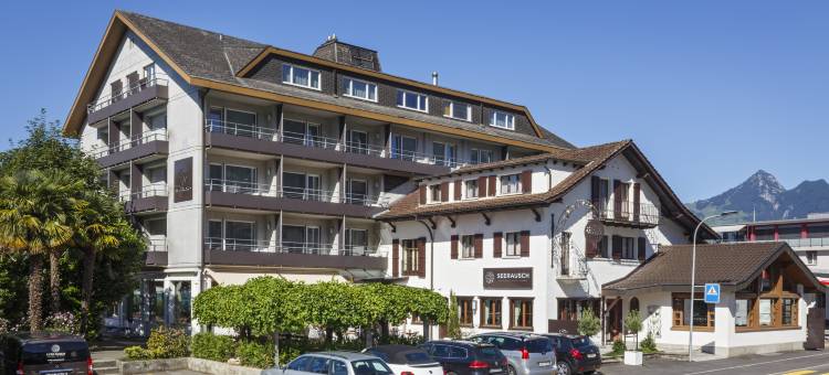 泽拉什瑞士品质酒店(Seerausch Swiss Quality Hotel)图片