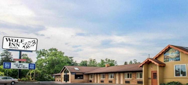 狼之旅馆酒店(Wolf Inn Hotel)图片