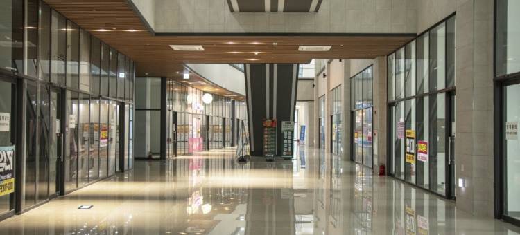松岛地标住宿酒店一馆(Landmark Songdo Stay 1)图片