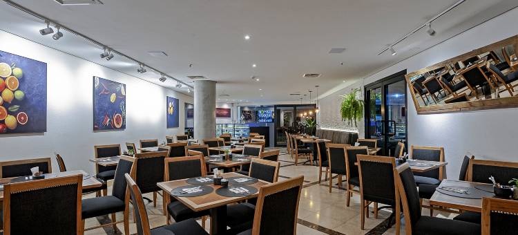莫埃马斯拉维耶罗酒店(Slaviero São Paulo Moema)图片
