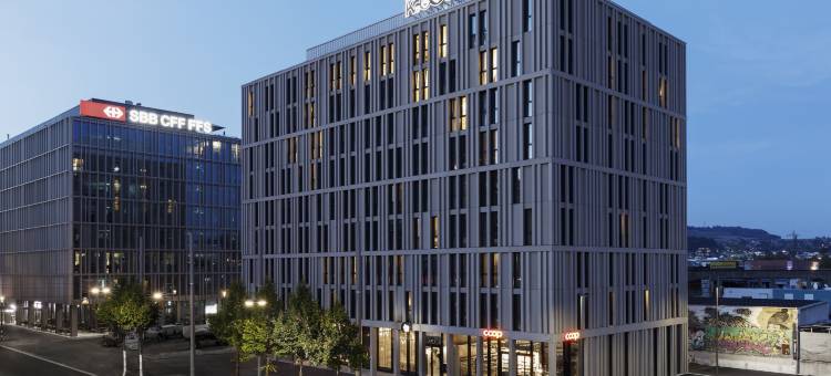 留宿库克伯尔尼范可多夫酒店(Stay Kooook Bern Wankdorf - Online Check IN)图片