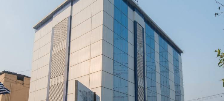 阿雅公寓(Hotel Arya Residency Rabale)图片