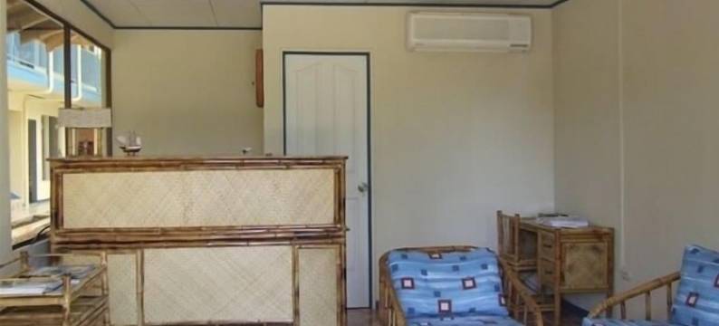 蓝色巴伊亚酒店(Hotel Bahia Azul)图片