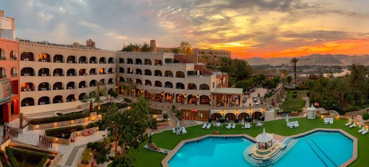 阿斯旺巴斯玛酒店(Basma Hotel Aswan)图片