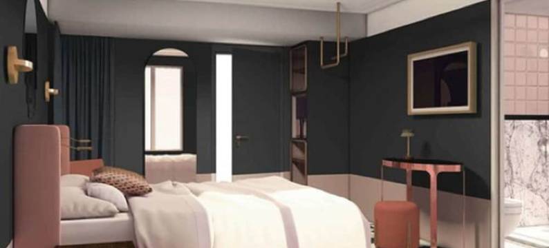 帕里希雅内尔酒店(Hotel Parisianer)图片