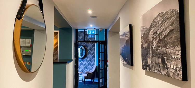 兰达诺贝尔蒙特酒店(Belmont Llandudno)图片