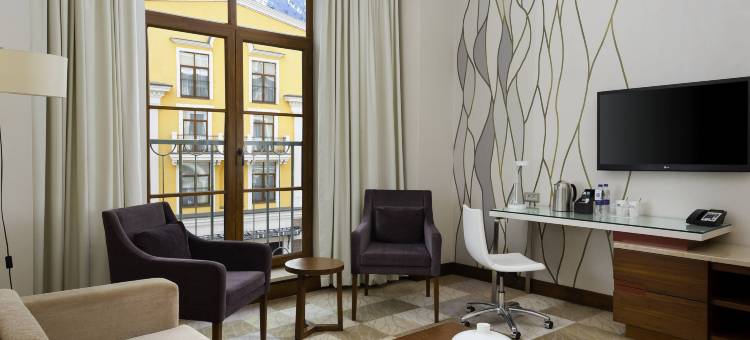诺富特 Fit Krasnaya Polyana 酒店(Novotel Fit Krasnaya Polyana)图片