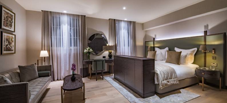 曼彻斯特证券交易所酒店，傲途格精选(Stock Exchange Hotel, Manchester, Autograph Collection)图片