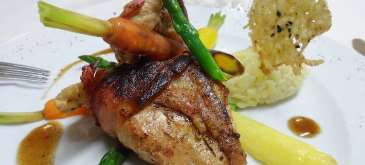 乐皮特凯瑞奎尔酒店(Le Petit Keriquel)图片