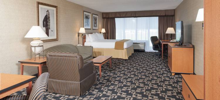 智选假日套房酒店翠华(Holiday Inn Express & Suites Indianapolis South – Greenwood)图片