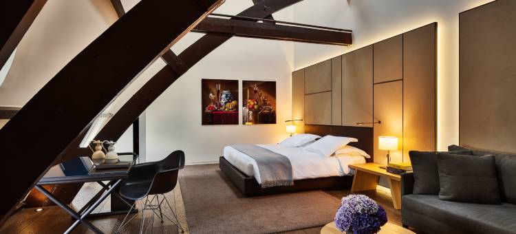 阿姆斯特丹文华东方音乐学院酒店(Mandarin Oriental Conservatorium, Amsterdam)图片