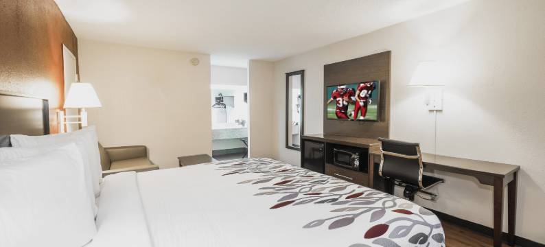 红屋顶沃尔特伯勒酒店(Red Roof Inn Walterboro)图片