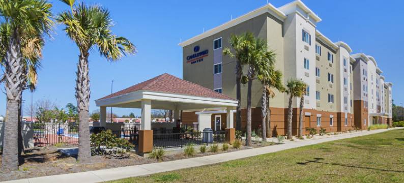 彭萨科拉-大学区Candlewood Suites(Candlewood Suites PENSACOLA - UNIVERSITY AREA by IHG)图片