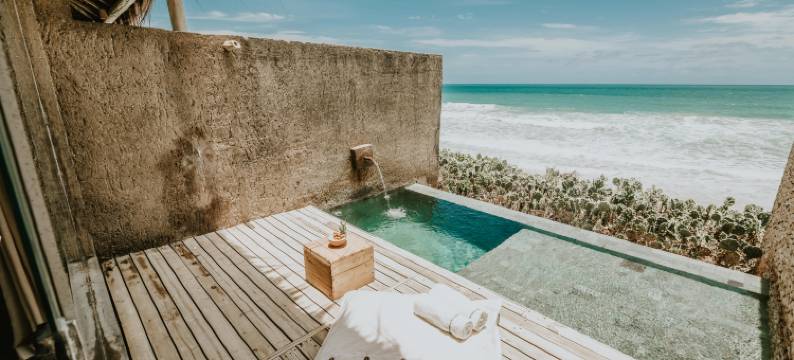 科诺阿专属海滩Spa度假酒店(Kenoa Exclusive Beach Spa & Resort)图片