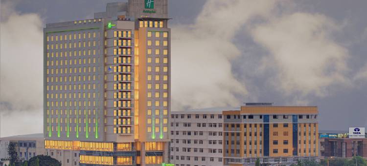 班加罗尔赛马场假日酒店(Holiday Inn Bengaluru Racecourse)图片