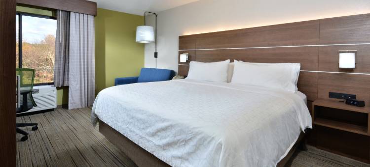 Holiday Inn Express 罗利 - 达勒姆国际机场(Holiday Inn Express Raleigh-Durham Airport)图片