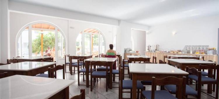 洛斯酒店(Polos Hotel Paros)图片