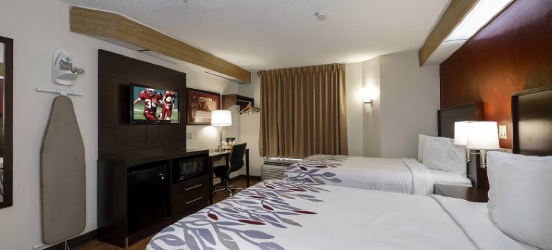 彭萨科拉展览中心红屋顶酒店(Red Roof Inn Pensacola Fairgrounds)图片