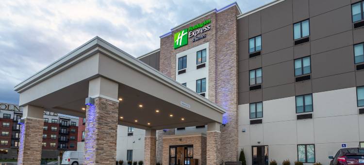 哥伦布-沃辛顿洲际智选假日套房酒店(Holiday Inn Express & Suites COLUMBUS - WORTHINGTON by IHG)图片