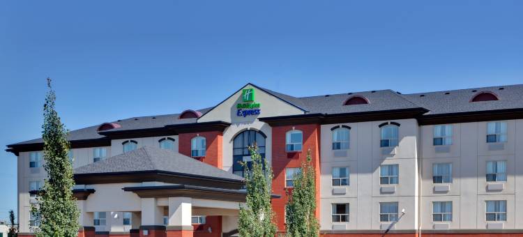 智选假日套房酒店舍伍德帕克- 埃德蒙顿区(Holiday Inn Express & Suites SHERWOOD PARK-EDMONTON AREA by IHG)图片