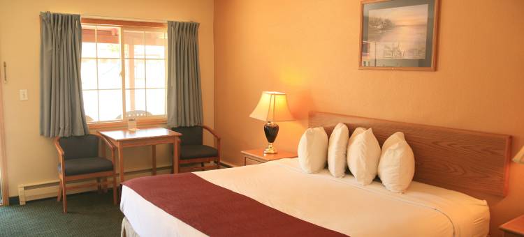 蒙特罗斯伊克诺旅馆及套房-黑峡谷地区(Econo Lodge Inn & Suites Montrose - Black Canyon Area)图片