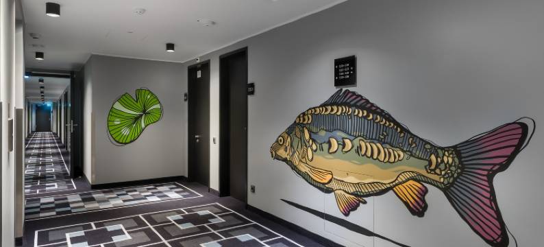 曼海姆广场假日酒店 the niu(Holiday Inn - the niu, Square Mannheim by IHG)图片