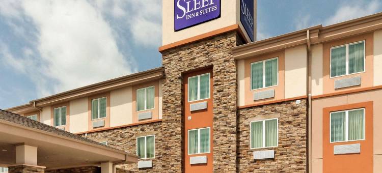 安眠套房酒店(Sleep Inn & Suites - Fort Scott)图片