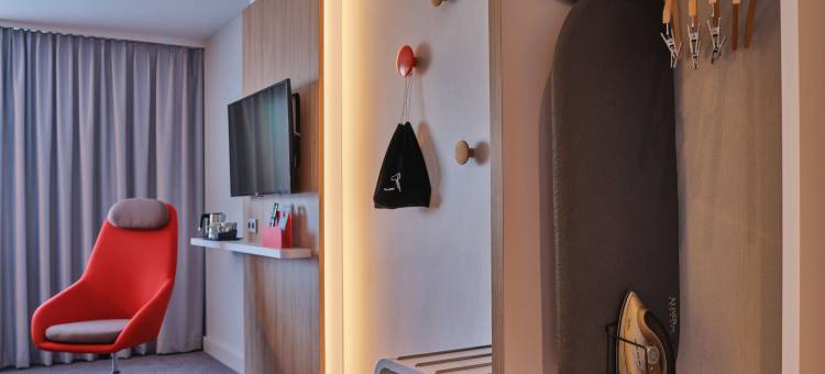 慕尼黑展览中心智选假日酒店(Holiday Inn Express Munich - Messe)图片