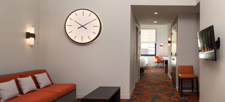 纽约曼哈顿/世界贸易中心区万豪居家酒店(Residence Inn by Marriott New York Downtown Manhattan/World Trade Center Area)图片