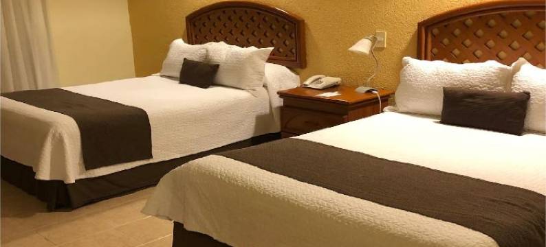 韦拉克鲁斯米西翁酒店(Hotel Misión Veracruz)图片