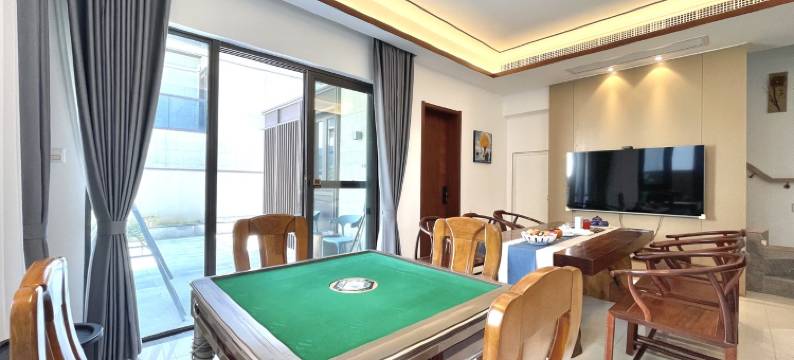 星野一宿花园别墅(常州访仙路分店)(访仙路分店)图片