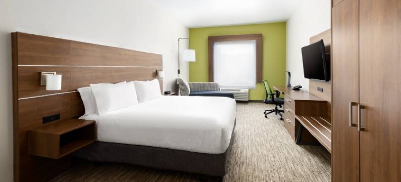 奥克赫斯特优胜美地智选假日套房酒店(Holiday Inn Express & Suites OAKHURST-YOSEMITE PARK AREA by IHG)图片