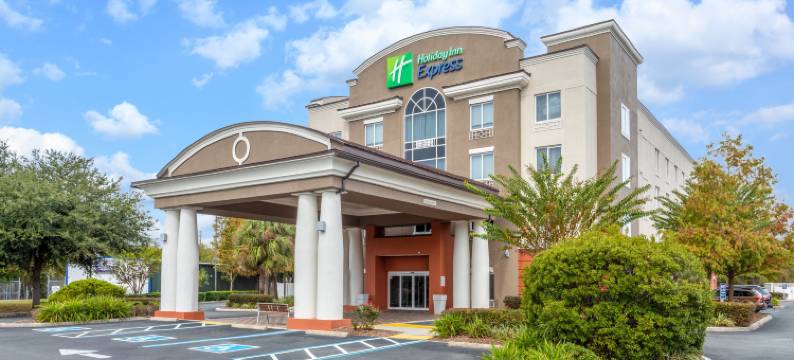 Holiday Inn Express 克里斯特尔里弗(Holiday Inn Express CRYSTAL RIVER by IHG)图片