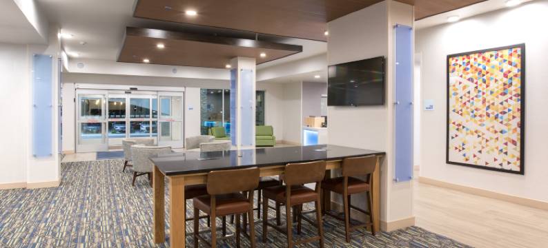 智选假日套房酒店-林肯I-80(Holiday Inn Express & Suites LINCOLN I - 80 by IHG)图片