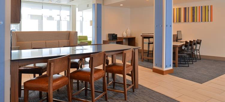 智选假日套房酒店-布赖顿南/US 23公路(Holiday Inn Express & Suites Brighton South - US 23)图片