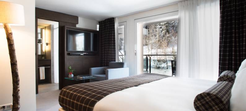 克莱恩大使酒店(Crans Ambassador)图片