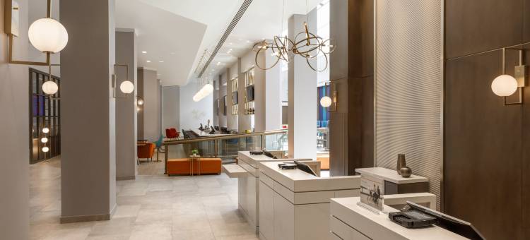 华盛顿特区学院公园皇冠假日酒店(Crowne Plaza College Park - Washington DC)图片