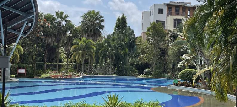 椰濠漫漫民宿(兴梅大道分店)图片