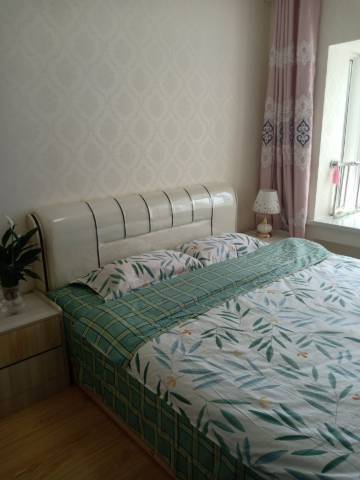 安定区家庭式名宿公寓(福台路分店)