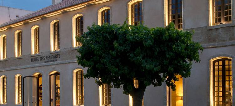 兰帕兹精品酒店(Boutique Hôtel des Remparts & Spa)图片