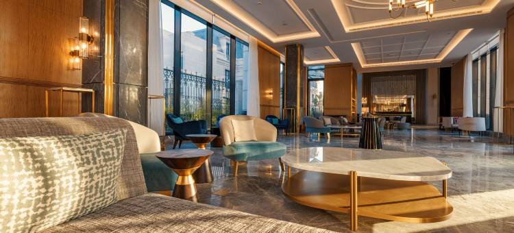 利雅得曼萨德 - 丽笙精选酒店(Mansard Riyadh, A Radisson Collection Hotel)图片