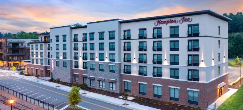 佐治亚州蓝岭欢朋酒店(Hampton Inn by Hilton Blue Ridge)图片