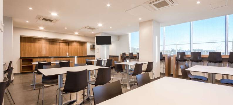 德利西亚斯舒适酒店(Comfort Inn Delicias)图片