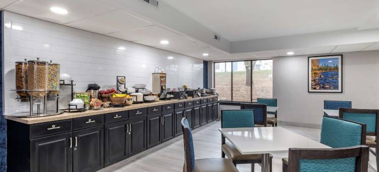 布卢明顿埃迪纳 - 明尼亚波里斯贝斯特韦斯特酒店(Best Western Bloomington Edina - Minneapolis)图片