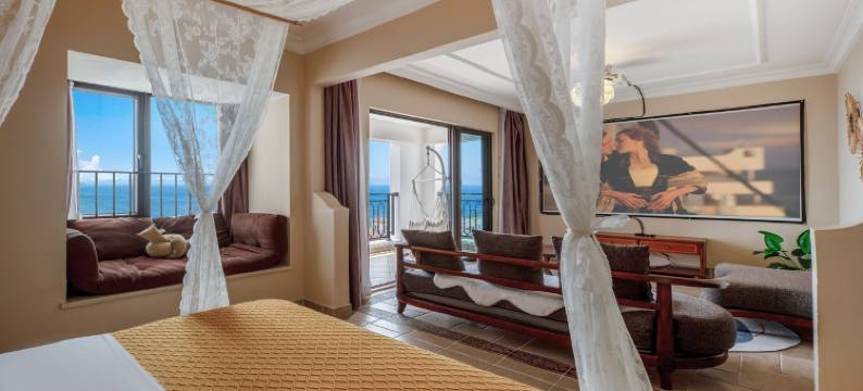 彩虹度假度假别墅(环岛公路4号分店)图片